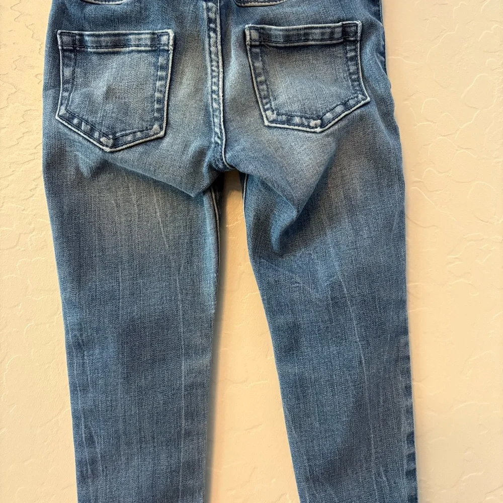 ⭐️Gymboree jeggings size 4